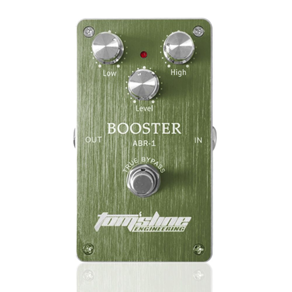 PEDAL GUITARRA TOMSLINE BOOSTER ABR-1