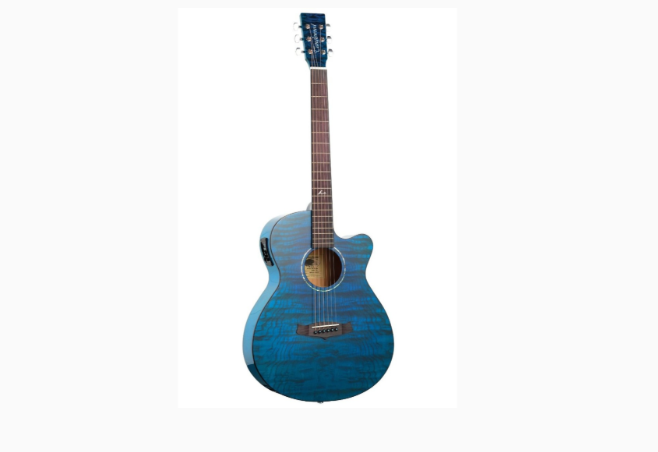GUITARRA TANGLEWOOD AZURE AZUL