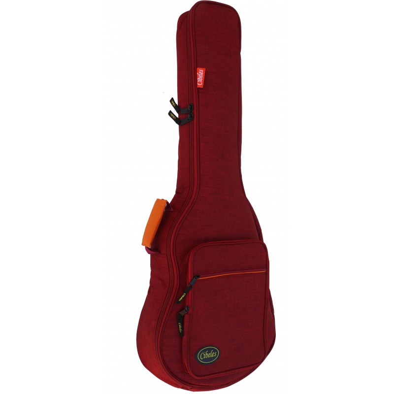 CIBELES C100.015CC FUNDA CLASICA 15MM ROJO