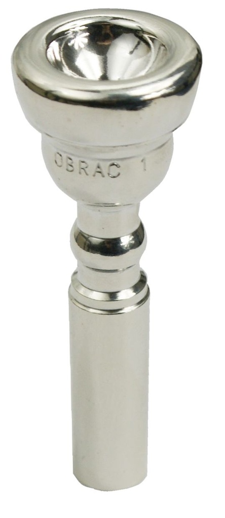 BOQUILLA OBRAC PLATA CORNETA