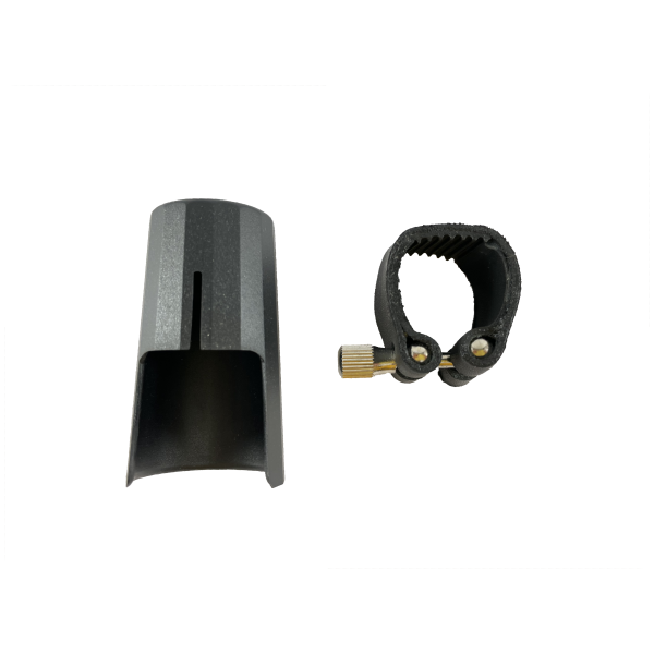 ABRAZADERA Y TAPA SAXO ALTO D-03