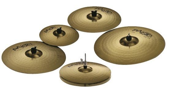 PLATO PAISTE 101 HI -HAT 14 PAR