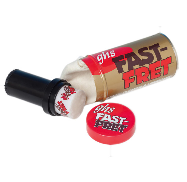 FAST-FRET GHS LIMPIADOR CUERDAS