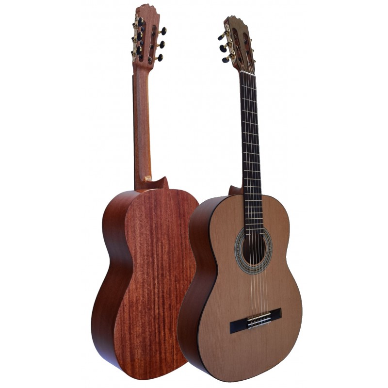 JOSE RINCON MM4 SATINADA MAZIZA FONDO CAOBA (MCG-48SES-04S-ES-10S)