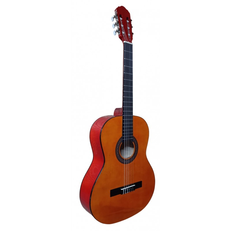 GUITARRA CLASICA RONDA NATURAL BRILLO C320.101C