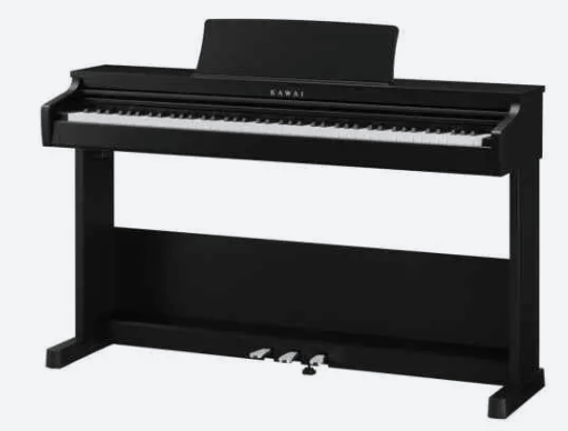 PIANO KAWAI CX102B NEGRO