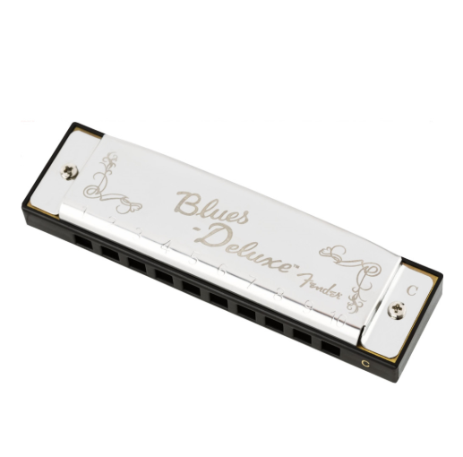 ARMONICA FENDER BLUES DELUXE 20V 0990701001 C