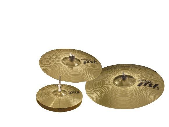 PLATO PAISTE PST3 CRASH 14