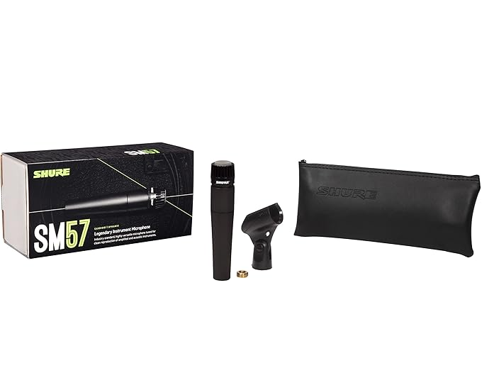 MICROFONO SHURE SH SM57LCE