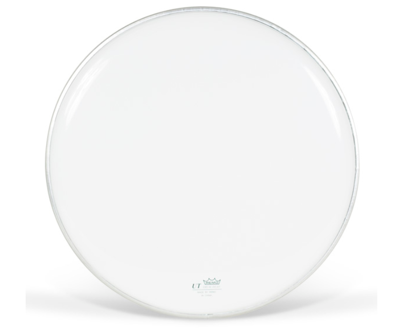 PARCHE 13" UT AMBASSADOR BLANCO AUT-0213-BA
