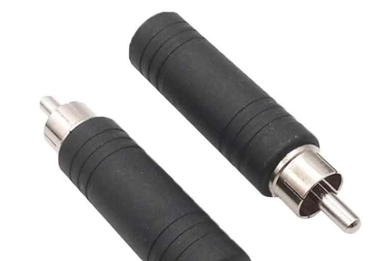 ADAPTADOR JACK HEMBRA- RCA MACHO A091