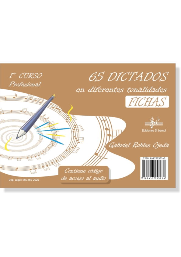65 DICTADOS 1º EE.PP. SIB