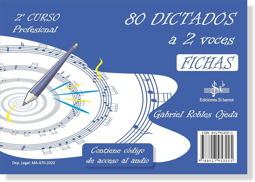 80 DICTADOS 2º EE.PP. SIB