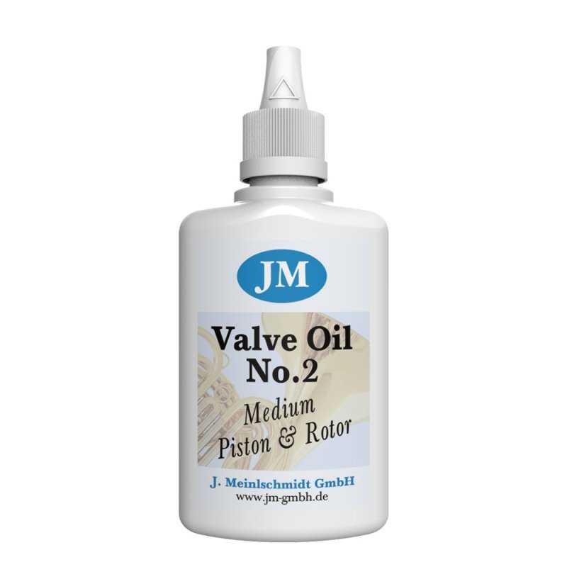ACEITE JM VALVE OIL Nº. 2 MEDIUM PISTON & ROTOR