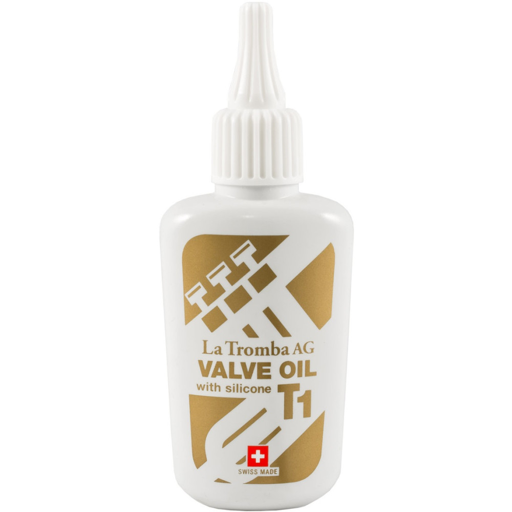ACEITE LA TROMBA VALVE OIL T1