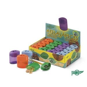 AFILALAPIZ PLASTICO FAIBO DOS USOS CON DEPOSITO