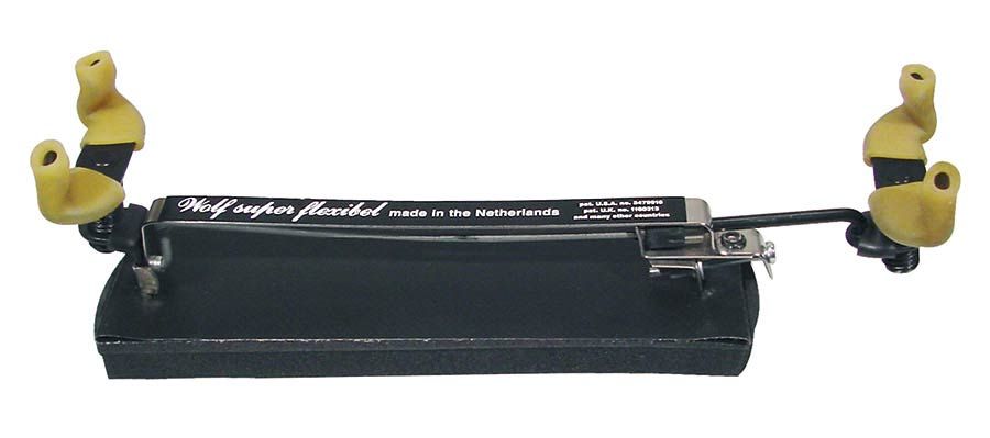 ALMOHADILLA VIOLIN/VIOLA WOLF SUPER FLEXIBLE SR11