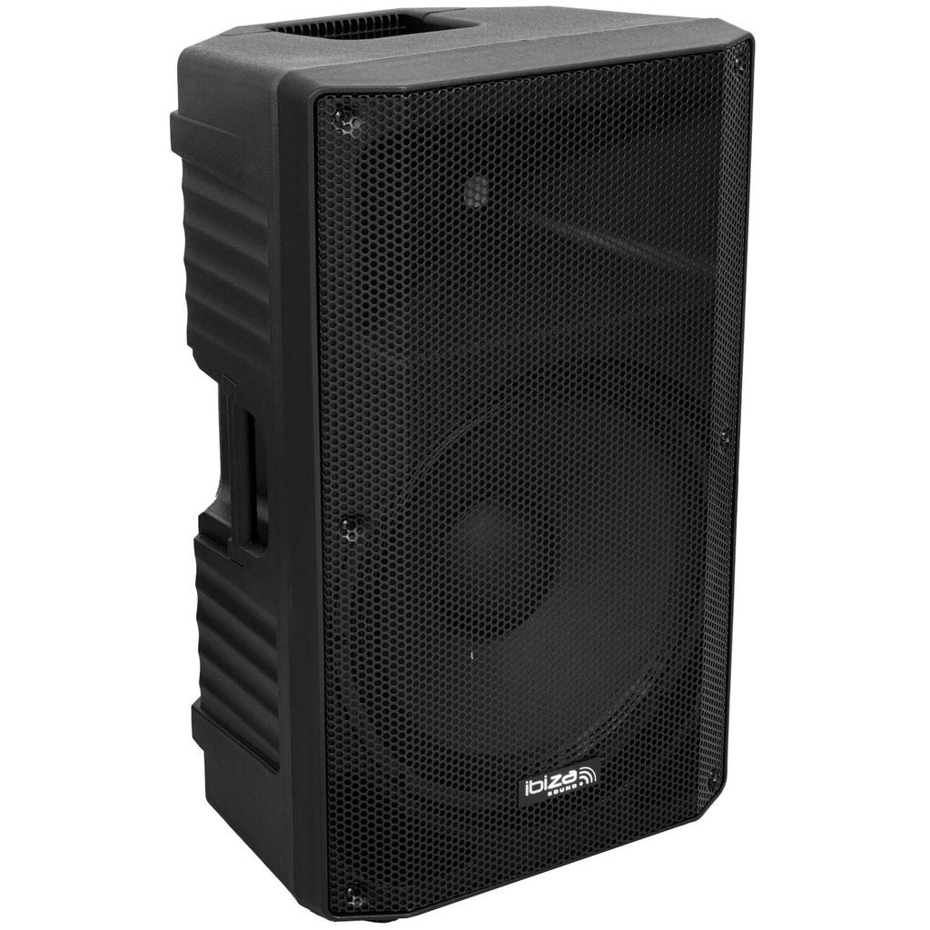 ALTAVOZ ACTIVO IBIZA XTK15A-MKII 600W
