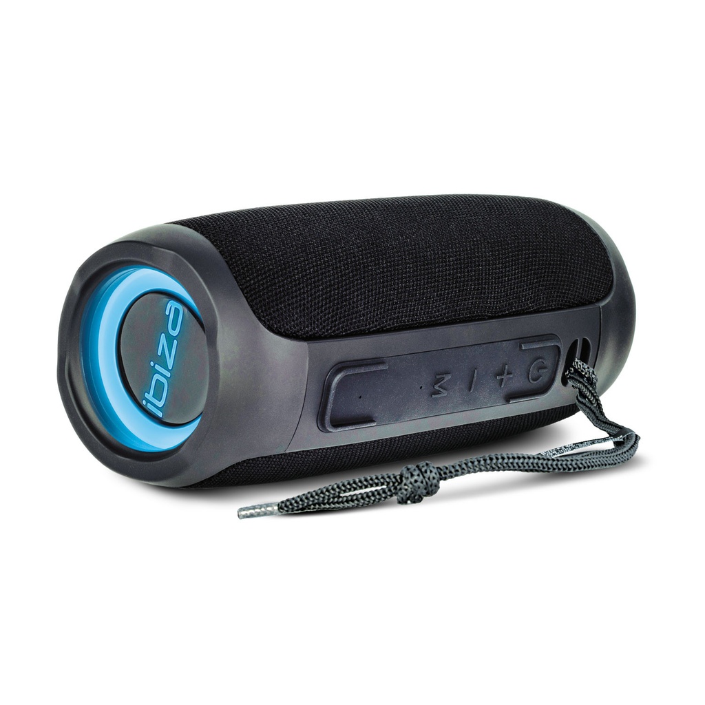ALTAVOZ IBIZA BULLET30 BLUETOOTH 30W 15-2527