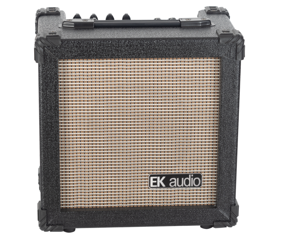 AMPLIFICADOR EK AUDIO GUITARRA 20W 20R