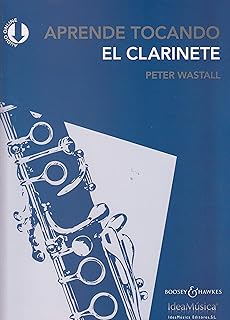 APRENDE TOCANDO EL CLARINETE PETER WASTALL