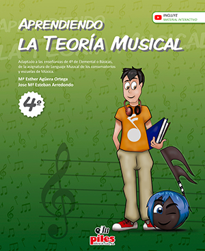 APRENDIENDO LA TEORIA MUSICAL 4