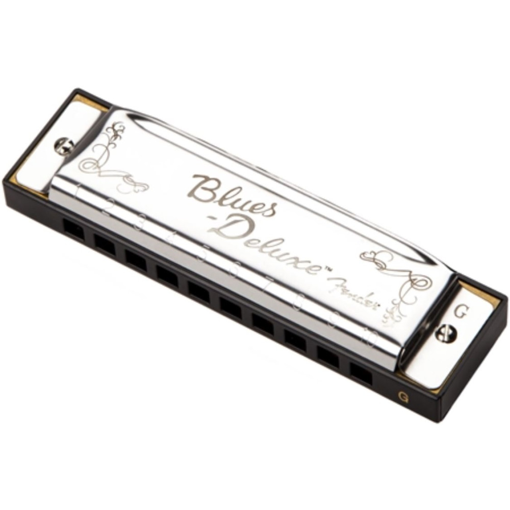 ARMONICA FENDER BLUES DELUXE G
