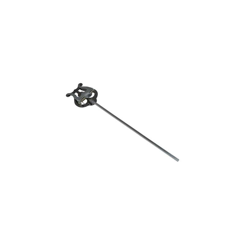 ATRIL TROMPETA RECTO FLEXIBLE 160MM