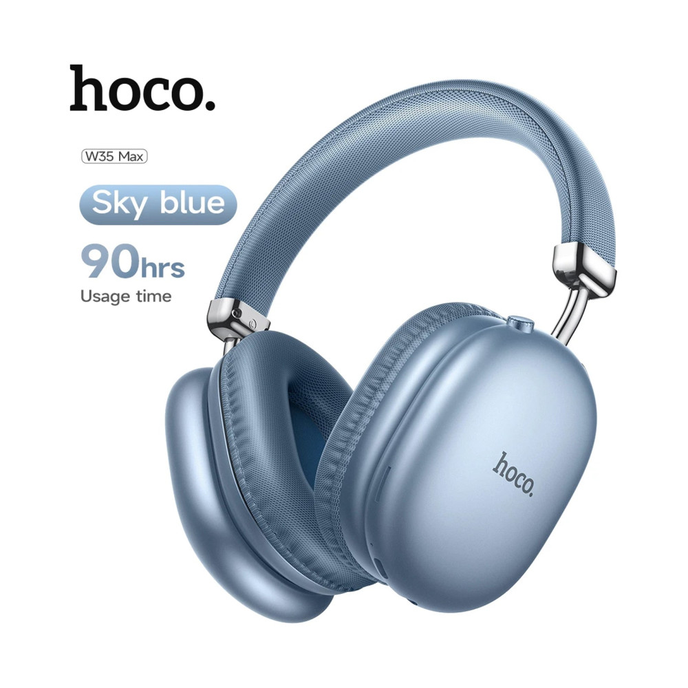 AURICULARES INALAMBRICOS HOCO W35 AZUL