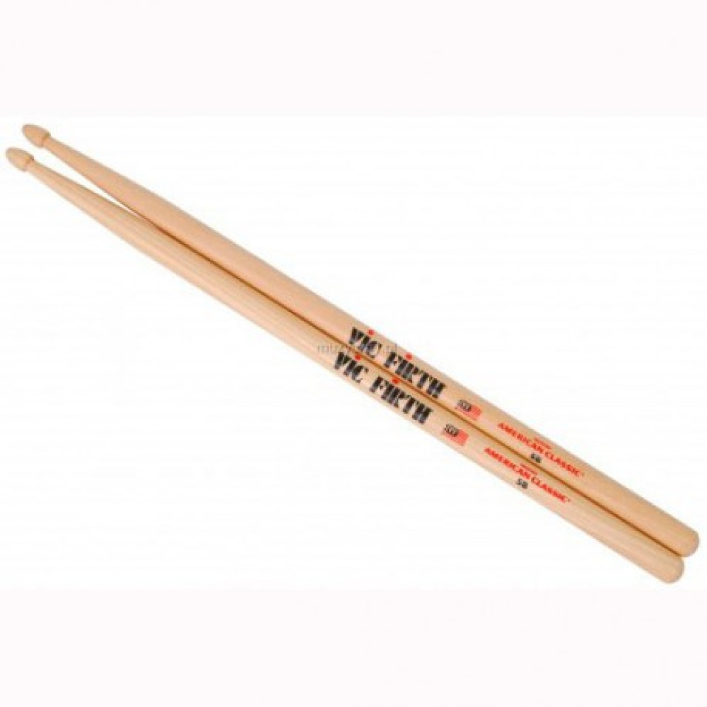 BAQUETAS VIC FIRTH 5B AMERICAN CLASSIC