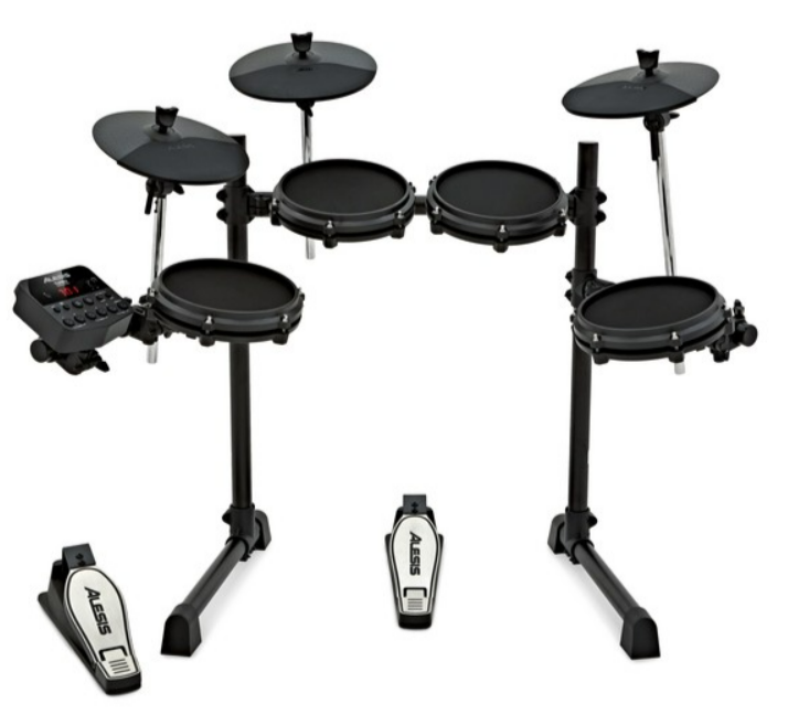 BATERIA ELECTRICA TURBOMESH 7 PIEZAS