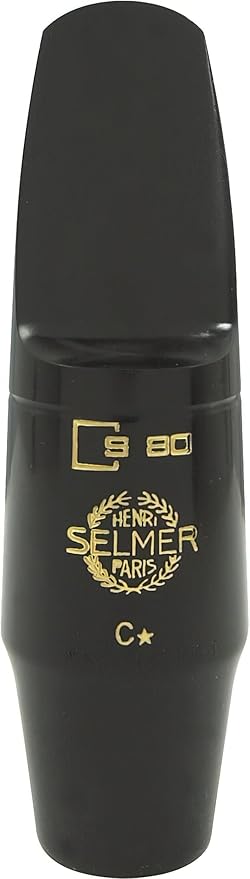 BOQUILLA SELMER SAXO ALTO S80C**