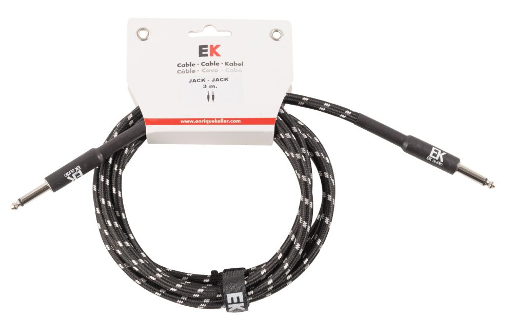 CABLE EK 6M SFJJ0016 TELA JACK JACK