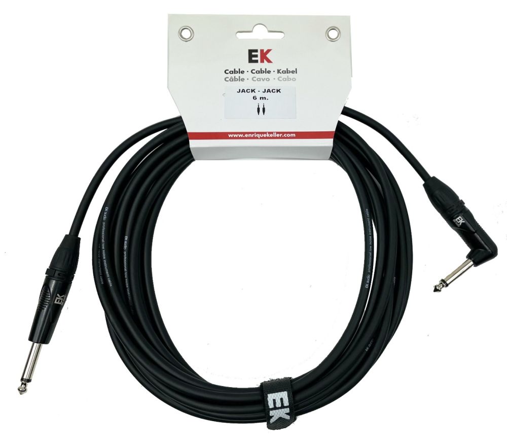 CABLE EK AUDIO PJJ0066 6M