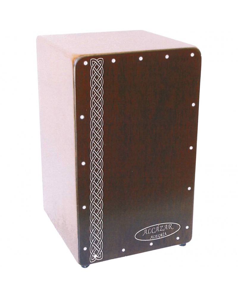 CAJON ALCAZAR ALEGRIA
