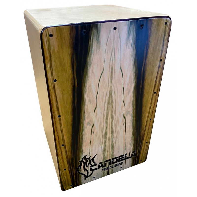 CAJON CANDELA ABEDUL Y FRESNO OLIVO