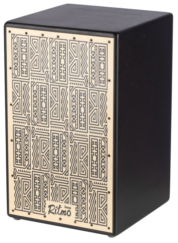 CAJON RITMO INCA