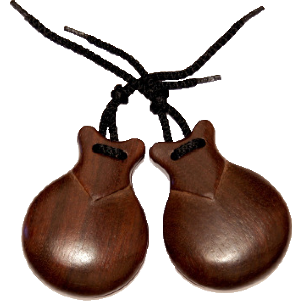 CASTAÑUELAS BUBINGA 108 Nº5