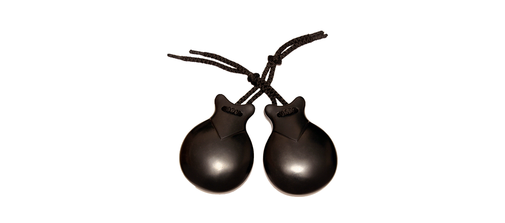 CASTAÑUELAS FIBRA NEGRA 71 Nº7