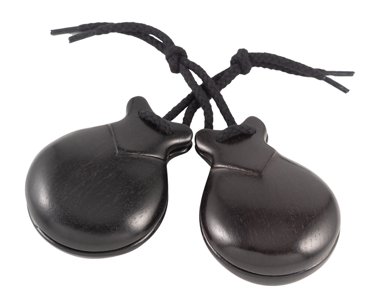 CASTAÑUELAS GRANADILLO NEGRO Nº7