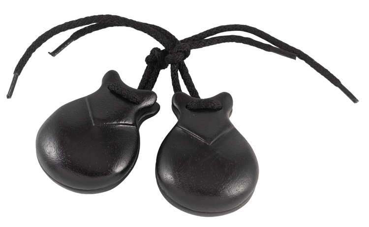 CASTAÑUELAS JALE 106-5 IMITACION EBANO