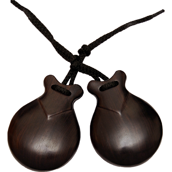 CASTAÑUELAS JALE 83-6 GRANADILLO NEGRO