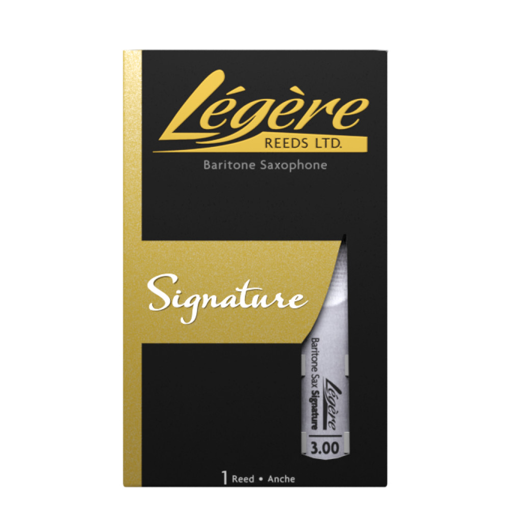 CAÑA SAXO BARITONO LEGERE SIGNATURE 3