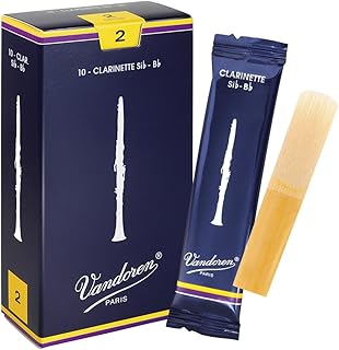 CAÑA VANDOREN CLARINETE SIB 2