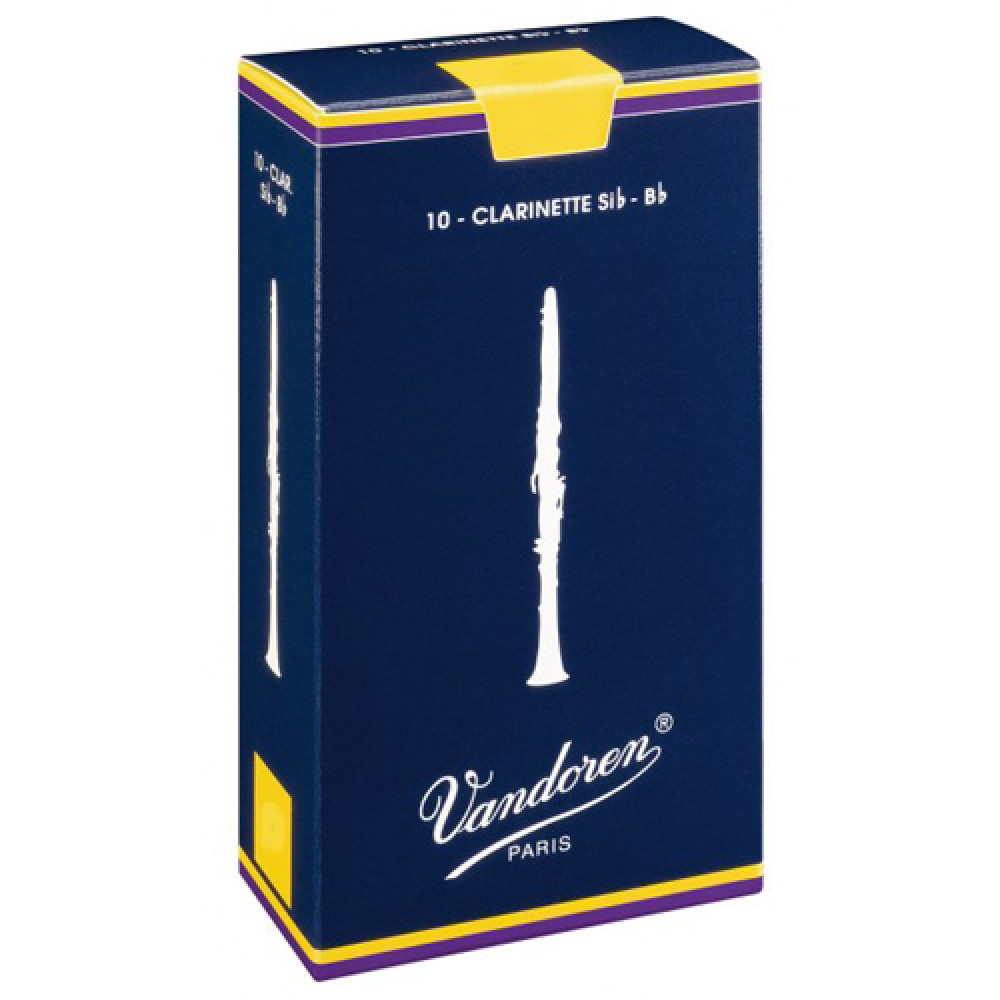 CAÑA VANDOREN CLARINETE SIB 2 1/2