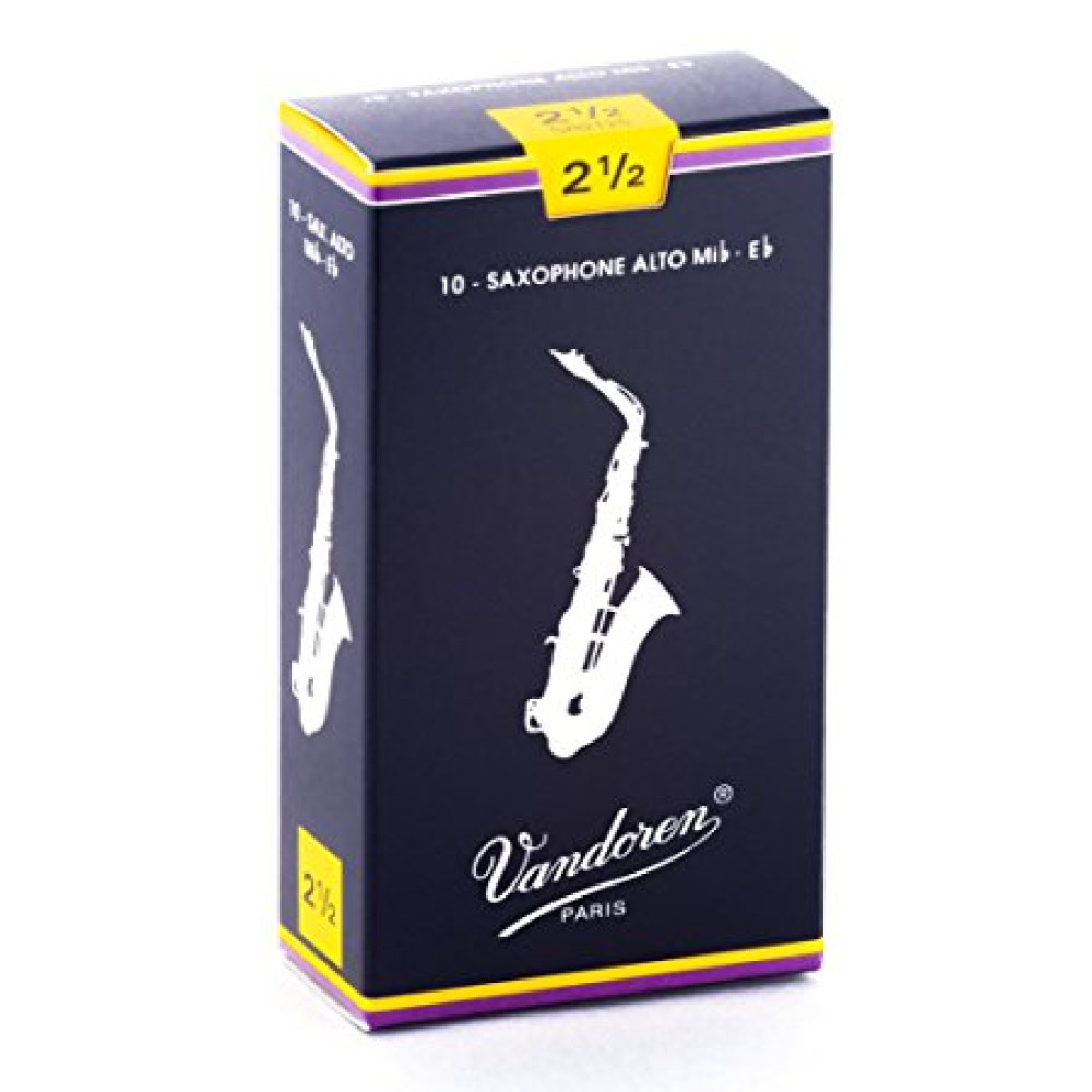 CAÑA VANDOREN SAXO ALTO 2 1/2