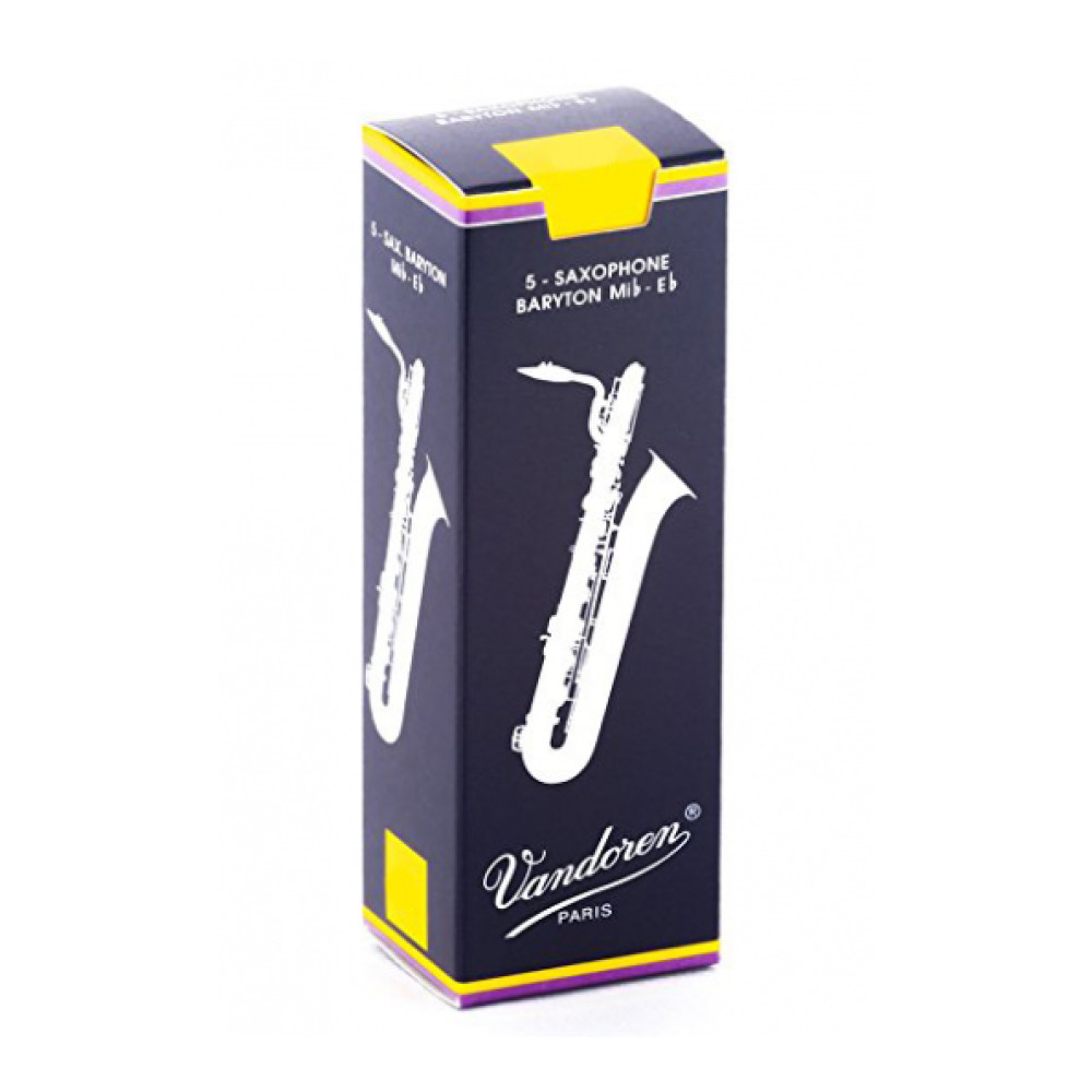 CAÑA VANDOREN SAXO BARITONO 3