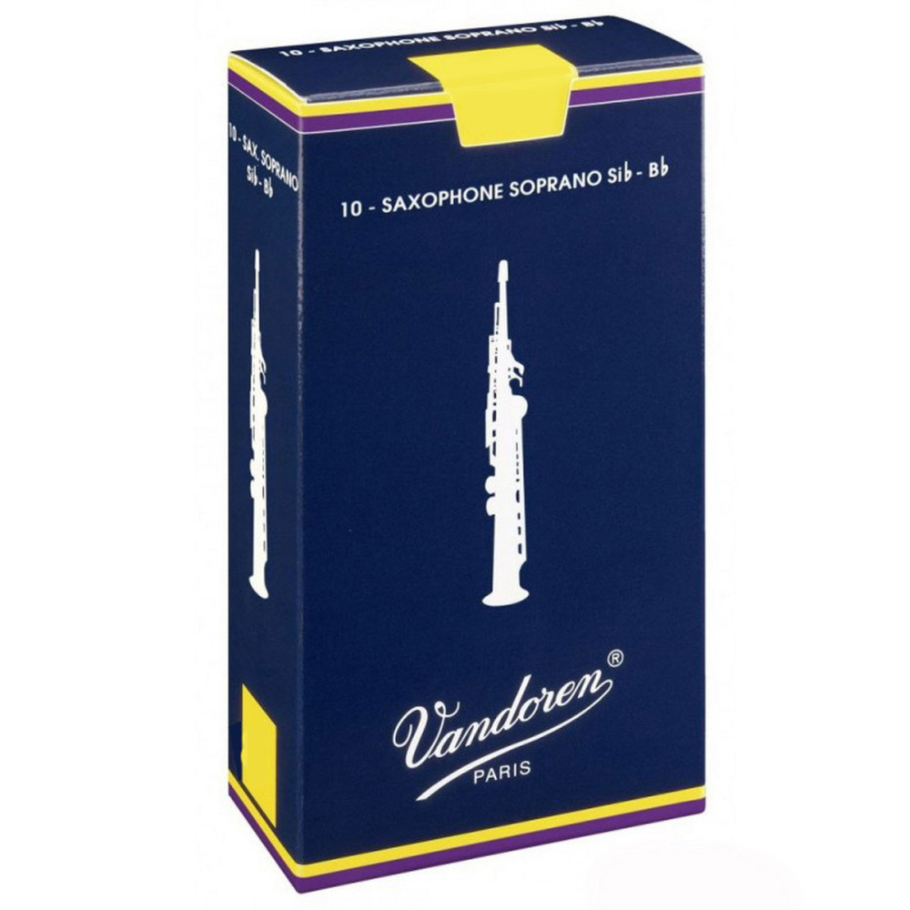 CAÑA VANDOREN SAXO SOPRANO 3 1/2