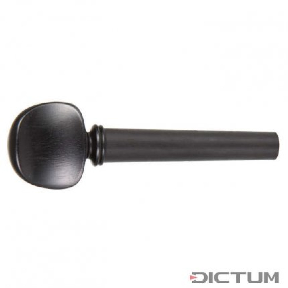 CLAVIJA VIOLIN 3/4 DICK 280612 EBANO CON AGUJERO