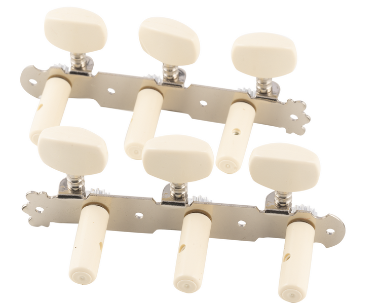 CLAVIJERO PLATEADO 017C